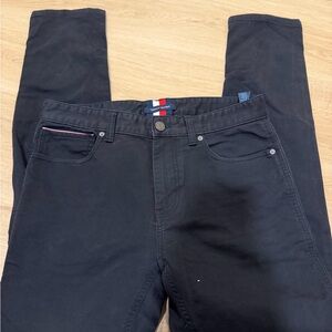 Tommy Hilfiger Men's Dark Jeans